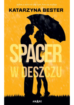 Spacer w deszczu