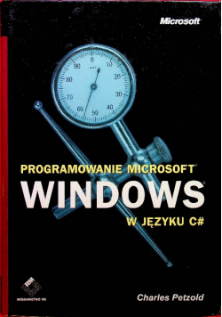 Programowanie Microsoft Windows