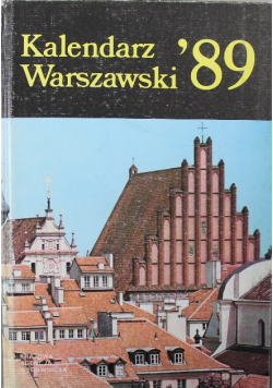 Kalendarz warszawski 89