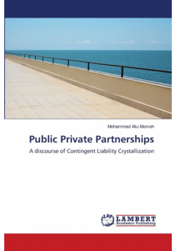 Public Private Partnerships