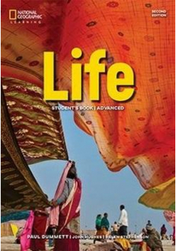 Life 2nd Edition Advanced SB/WB SPLIT B