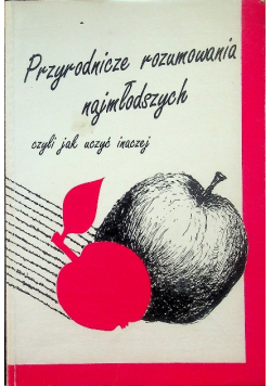 Przyrodnicze rozumowania najmłodszych