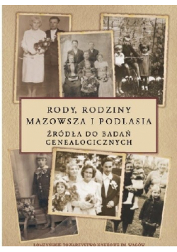 Rody rodziny Mazowsza i Podlasia