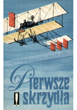 Pierwsze skrzydła