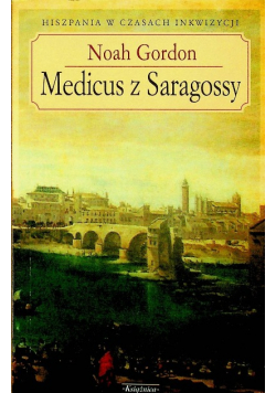 Medicus z Saragossy Wydanie kieszonkowe