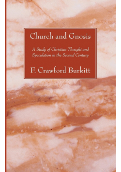 Church and Gnosis