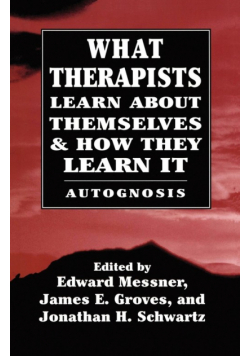 What Therapists Learn about Themselves & How They Learn It