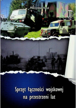 Sprzęt łączności wojskowej