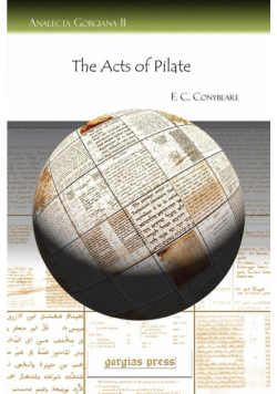 The Acts of Pilate