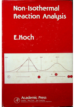 Non isothermal reaction analysis