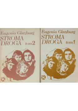 Stroma droga Tom I i II