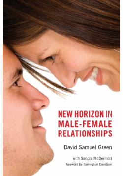 New Horizon in Male-Female Relationships
