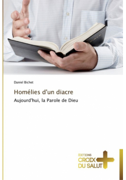Homélies d'un diacre