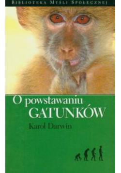 O powstaniu gatunków