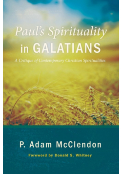 Paul's Spirituality in Galatians