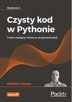 Czysty kod w Pythonie w.2