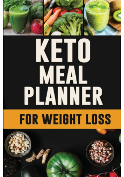 Keto Meal Planner for Weight Loss
