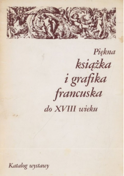 Piękna książka i grafika francuska