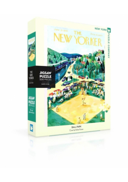 Puzzle 500 Gra w parku XXL