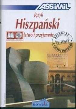 Hiszpański łatwo i przyjemnie CD GRATIS ASSIMIL