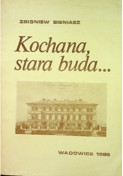 Kochana stara buda