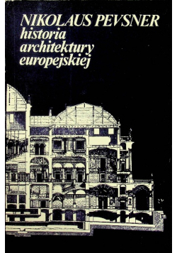 Historia architektury europejskiej