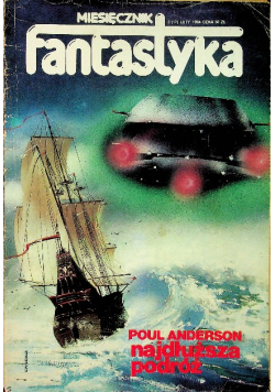 Miesięcznik fantastyka nr 2 ( 17 ) 1984