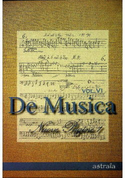 De musica Nuove Pagine