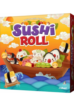 Sushi Roll (edycja polska) REBEL