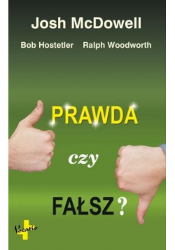Prawda czy fałsz