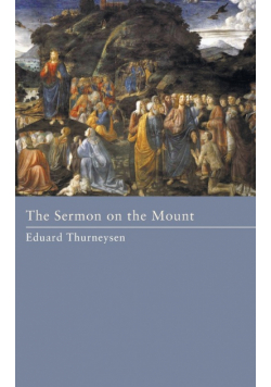 The Sermon on the Mount