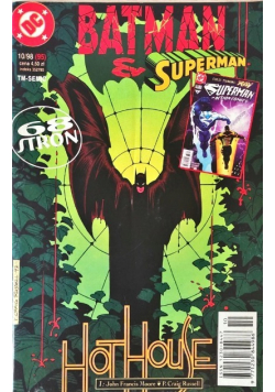 Batman & Superman Nr 10 / 98