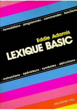Lexique Basic
