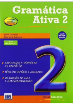Gramatica ativa 2 ed.3