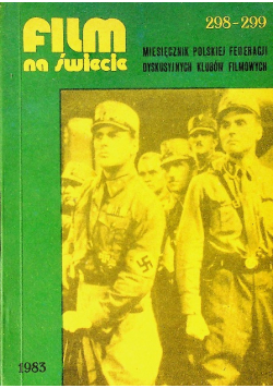 Film na świecie 298 - 299 / 1983 r