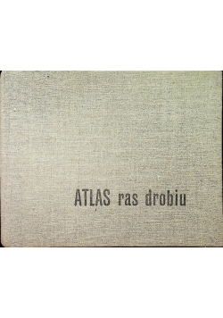 Atlas ras drobiu