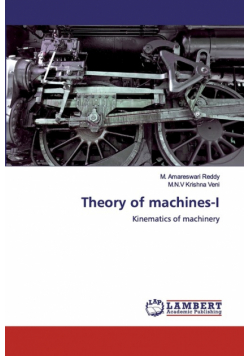 Theory of machines-I