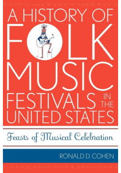 American Folk Music and Musicians Series