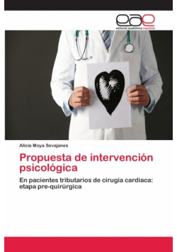 Propuesta de intervención psicológica