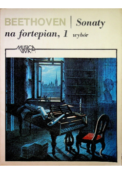 Beethoven Klaviersonaten Sonaty na fortepian 1