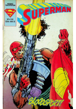 Superman Nr 4