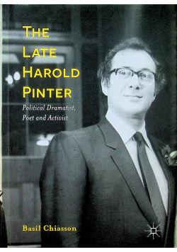 The late Harold Pinter
