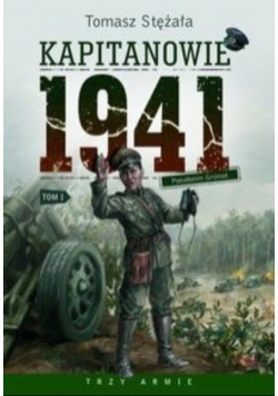 Kapitanowie 1941 tom 1
