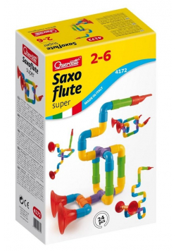 Zestaw konstrukcyjny Saxofon Super 24el