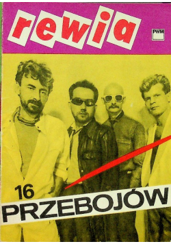 Rewia przebojów 16