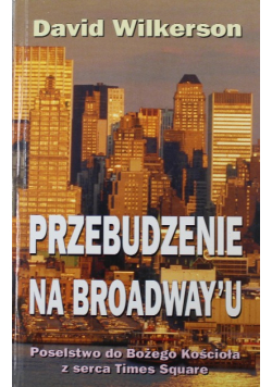 Przebudzenie na Brodway u