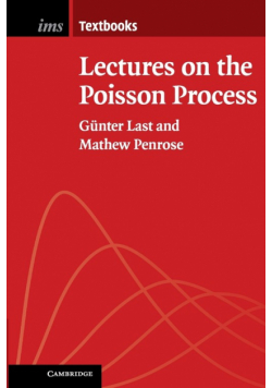 Lectures on the Poisson Process