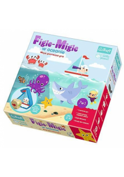 Little Planet - Figle-Migle w oceanie TREFL