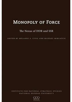 The Monopoly of Force