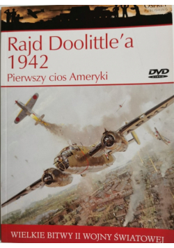 Rajd Doolittle'a 1942 Pierwszy cios Ameryki z DVD